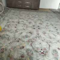 فروش دو عدد فرش دوازده متری  شش پشتی|فرش|مریوان, |دیوار