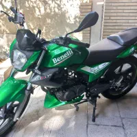 بنلی ۱۵۰ مدل ۱۴۰۲ (استثنایی)