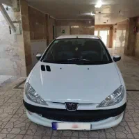 پژو206،مدل1395|خودرو سواری و وانت|اصفهان, ملک‌شهر|دیوار