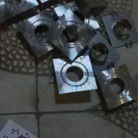 قالب هالوژن و لامپ
