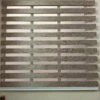 پرده زبرا نو