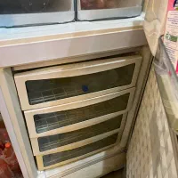 یخچال دو درب اورست|یخچال و فریزر|قم, نخودی|دیوار