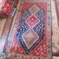 قالی دستبافت ۱.۵۰ در ۳ با پشم