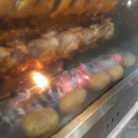 دستگاه مرغ بریان ذغالی|کافیشاپ و رستوران|لاهیجان, طالقانی|دیوار