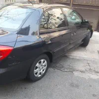 ریو مدل ۸۵ تمیز|خودرو سواری و وانت|تهران, اکباتان|دیوار