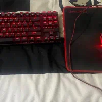 کیبورد گیمینگ ردراگون