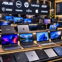 واردات لپتاپ استوک /40%زیر قیمت اکبند/ضمانت کتبی