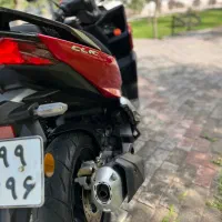 موتور ۱۶۰s عروسک درحدکف قیمت معاوض هم با موتوردارم|موتورسیکلت|تبریز, |دیوار