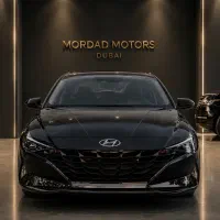 هیوندای النترا مدل ۲۰۲۱