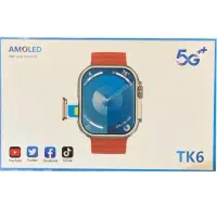 ساعت هوشمند سیم کارت خور مدل TK6|ساعت|مشگین شهر, |دیوار