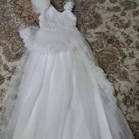 لباس عروس در حد نو