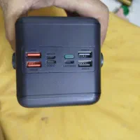 پاوربانک ۸۰۰۰۰ میلی آمپر خورشیدی|لوازم جانبی موبایل و تبلت|شاهدشهر, |دیوار