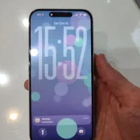 آیفون 17 پرومکس سیلور 256 گیگ
