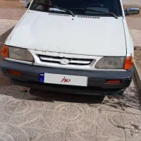 پراید هاچبک نیمه انژکتور مدل ۸۴
