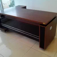 مبلمان اداری میز مدیریت آکا|دفتر کار|تهران, گلستان (شهرک راه آهن)|دیوار