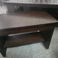 جلو مبلی و عسلی میز|مبلمان خانگی و میز عسلی|لنجان, |دیوار