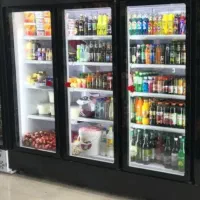 یخچال لاینی فروشگاهی شیرسردکن