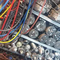 کمپرسور کولر ۴۰۵.   پژو پارس .   tu5|قطعات یدکی و لوازم جانبی|تهران, جوانمردان (اندیشه)|دیوار