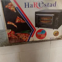 توستر آکبند شده هست