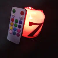 شبخواب ریموت دار|ریسه و چراغ تزئینی|اهواز, کوی علوی|دیوار