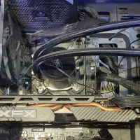 سیستم گیمینگ حرفه ای i7 9700K|رایانه رومیزی|تهران, فلسطین (میدان انقلاب)|دیوار