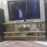 دوعدد باند کناره تلویزیون. رم خور