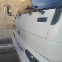 مینی بوس هیوندا کروز ۸۷ درحد