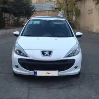 پژو207پانوراما مدل 1404ارتقا صندلی چرم.آینه کرومیک|خودرو سواری و وانت|سنندج, |دیوار