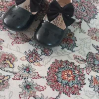 کفش مجلسی نونو دخترونه|کفش و لباس بچه|بروجرد, |دیوار