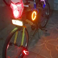 دوچرخه لوازمی 4میلیون