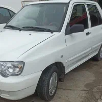 پراید 132 درحد