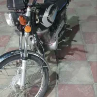 موتور زیگما ۱۲۵ مدل ۹۱