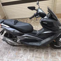 ویسته ۲۴۹|موتورسیکلت|رشت, صفاری|دیوار