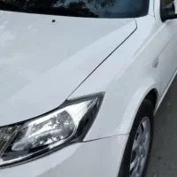 ساینا ۹۸ بی رنگ وکم کار|خودرو سواری و وانت|بروجرد, |دیوار