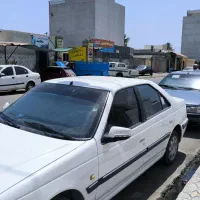 پژو پارس ۹۷