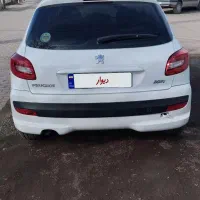 207 مدل1400|خودرو سواری و وانت|اردبیل, |دیوار