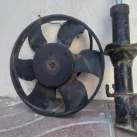 فن پرایدو کمک فنر پژو