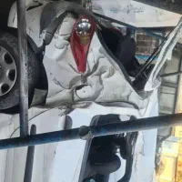 ۲۰۶ تیپ ۵ چپی|خودرو سواری و وانت|تهران, یافت آباد جنوبی|دیوار