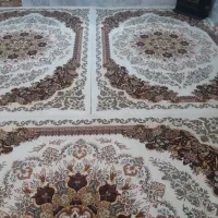 چهار تخته  فرش 9متری  مبلغ 25000000