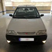 پراید وانت مدل 403صفربا کوییک وساینا صفر معاوضه