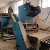 فروش فوری خط اسیاب شور نایلون وتیپ کشاورزی