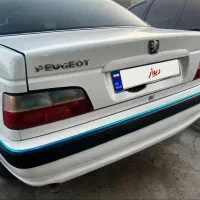 پارس tu5 مدل۹۷