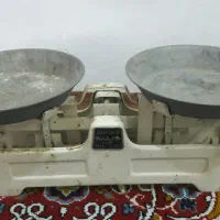 ترازو قدیمی سالم سالم
