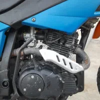 تریل راتو 200cc|موتورسیکلت|گرگان, |دیوار