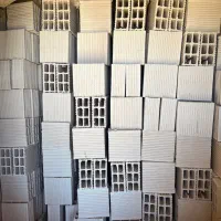 تولید کننده سفال 13 سانتی و 8 سانتی|مصالح و تجهیزات ساختمان|نورآباد, |دیوار