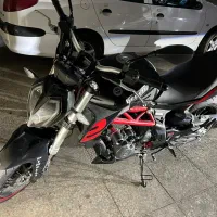 موتور بنلی ۳۰۰ مدل ۴۰۱ خشک صفر کیلومتر|موتورسیکلت|شیراز, شهرک رضوان|دیوار