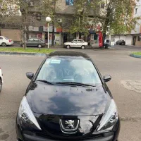 ۲۰۷ پاناروما ۱۴۰۴ ارتقا یافته صفر خشک فول کامل|خودرو سواری و وانت|رشت, شهرک پردیسان|دیوار