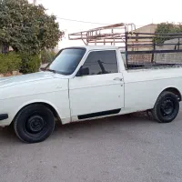 پیکان وانت مدل ۸۵ دوگانه تمیز|خودرو سواری و وانت|بهبهان, |دیوار