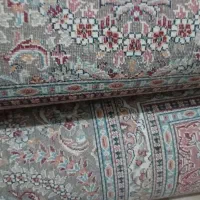 یک تخته فرش ۹متری صد در صد نخ و سنگین وزن|فرش|خرم‌آباد, |دیوار