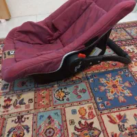 فروش یک سرویس خواب کودک و یک کریر